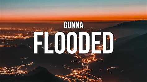 flooded patek philippe|Gunna – flooded Lyrics .